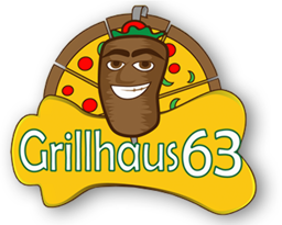 Grillhaus 63 Magdeburg logo.